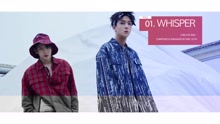 VIXX - VIXX《Whisper》专辑预览