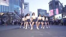 PRISTIN - WEE WOO 舞蹈COVER