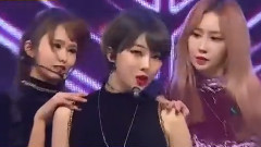 Bp Rania - Set A Fire - Show Champion 现场版 17/02/08