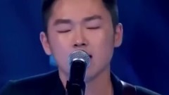 梁博 - 梁博演唱汪峰<花火>发自内心的呐喊