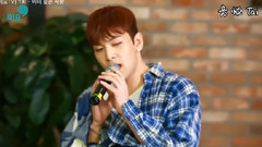 NU'EST,姜东昊,NU'EST-W - 唱歌的姜东昊