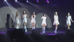 T-ara,朴昭妍(T-ara),智妍(T-ara),李居丽(T-ara),朴孝敏(T-ara) - Tara中国巡演北京站演唱会全场 饭拍版