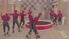 EXO - 茶蛋真的像小精灵啊