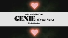 模仿翻唱 - Genie