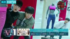音悦V榜,EXO,TFBOYS,鹿晗 - TFBOYS歌曲稳居内地榜单前三!