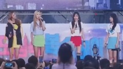 舞蹈视频,EXID - AH YEAH