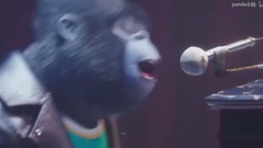 欧美群星 - SING-欢乐好声音猩猩强尼Johnny-演唱《I'm Still Standing》