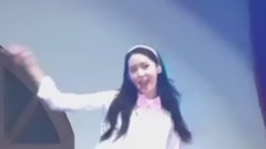 允儿(少女时代) - 林允儿版青春修炼手册 歌词舞蹈版