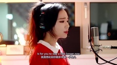 模仿翻唱,J.FLA - The Ocean ( cover by J.Fla )中英字幕