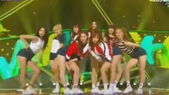 Weki Meki - I don’t like your Girlfriend - The Show现场版 17/08/22