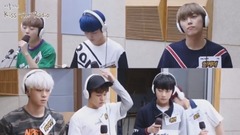 ONF - 李弘基的KTR 现场版 - "Man In The Mirror' 17/08/20