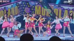 MOMO LAND - What Planet Are You From&Freeze - The Show现场版 17/08/22