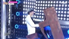 VIXX LR - Beautiful liar 现场混合版21