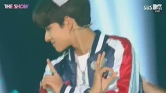 金Samuel - Sixteen - The Show现场版 17/08/22
