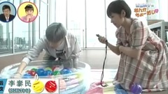 李泰民(SHINee) - MBS.ENT 泰民和小夏游戏对决cut
