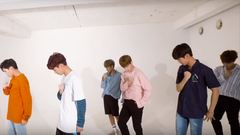 BOYFRIEND - Star (EYE CONTACT ver.)