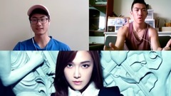 Jessica - Summer Storm Reaction反应14