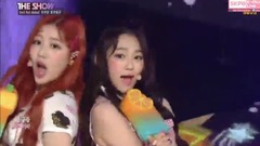 gugudan 5959 - ICE CHU