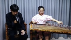 防弹少年团,音乐短片 - 血汗泪(伽倻琴 & Beatbox 演奏版)