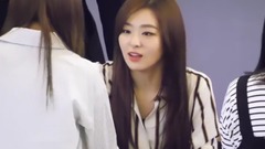 涩琪(Red Velvet),Red Velvet - 汝矣岛签售会