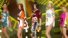 BP RANIA - BP RANIA - Beep Beep Beep - SBS The Show 现场版 17/08/22