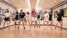 MiSO - MiSO - Pink Lady 舞蹈练习室