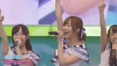 AKB48,STU48 - TOKYO IDOL FESTIVAL(STU48 Cut)