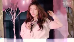 李先彬 - STAR1 2017年2月李先彬画报拍摄 (情人节ver.)