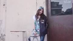 李先彬 - STAR1 2017年2月李先彬画报拍摄 (情人节ver.)