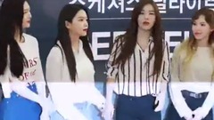 Red Velvet - Red Velvet粉丝签名会 CBCNEWS新闻报道 17/08/22