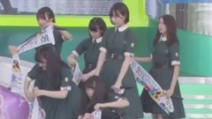 AKB48,HKT48,欅坂46,STU48 - TOKYO IDOL FESTIVAL 2017 HOT STAGE DAY2 (欅坂46,けやき坂46,STU48,HKT48 Cut)