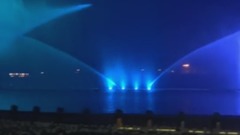 群星 - 欣赏常州北站广场喷泉