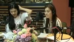 Red Velvet,IRENE(Red Velvet) - Tei的梦想电台 提及Irene cut