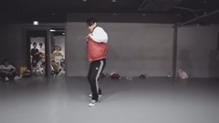 舞蹈视频 - (Eunho Kim编舞)Bruno Mars - Versace On The Floor