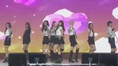 DIA,白豫彬(DIA),安恩真(DIA),郑采妍 - DIA秋日回归<想听>现场版