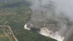 民乐群星,风景,音乐短片,乐动城市 - 维多利亚瀑布风光