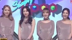 Stellar,朱敏希(Stellar),全侑莉(Stellar)	,李孝恩(Stellar),金佳英(Stellar) - 后台