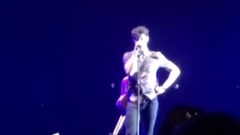 Shawn Mendes - No Promises (萌德巡演Live(Philadelphia,USA)