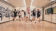 韩国群星 - Pink Lady 练习室版
