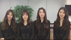 Stellar,朱敏希(Stellar),全侑莉(Stellar)	,李孝恩(Stellar),金佳英(Stellar) - 发送消息给巴西
