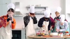 GOT7 - GOT7 Cooking Live Cut