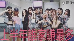 少女时代,EXO,秀智(miss A),TWICE - YG、SM、JYP三大公司上半年谁赚最多!?不愧是大公司啊这数目!