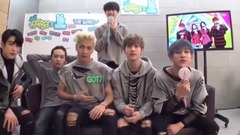 GOT7 - GOT7看自己舞台的反应