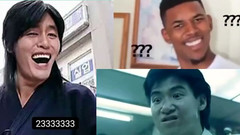 搞笑音乐 - 笑疯!细数那些热门表情包的出处!