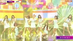 MOMO LAND - Freeze- Show Champion现场版 17/08/23