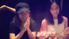 少女时代,允儿(少女时代),Sunny(少女时代) - 林允儿ins一则