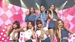 CLC - Summer Kiss- Show Champion现场版 17/08/23