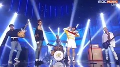 N.Flying - 遇见真爱- Show Champion现场版 17/08/23