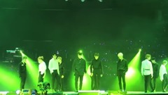 Seventeen - Don't Wanna Cry kcon