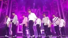 WANNA·ONE - Energetic- Show Champion现场版 17/08/23